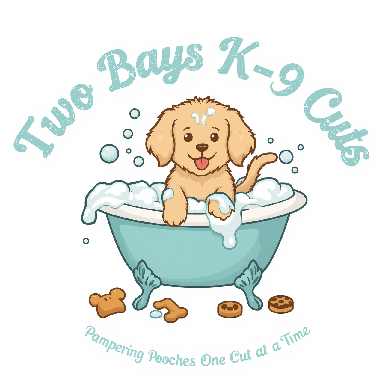 Two Bays K-9 Cuts